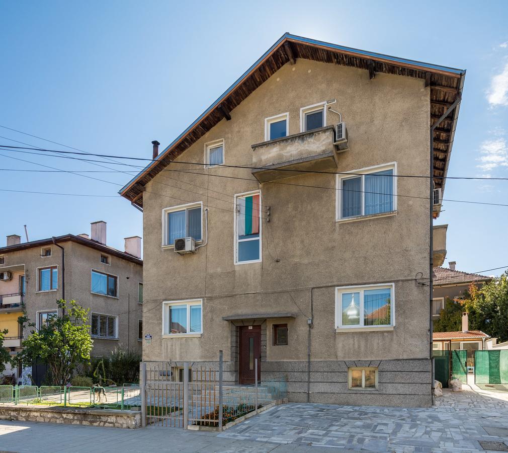 Apartments Ivadoni Velingrad Exteriér fotografie